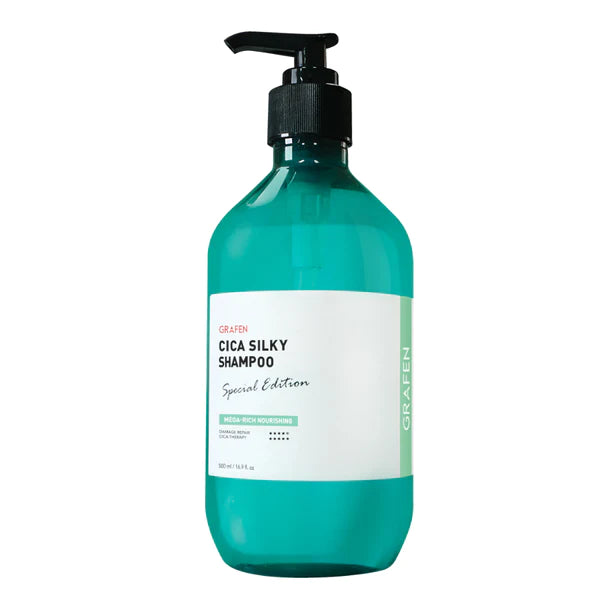 GRAFEN Cica Silky Shampoo 500ml