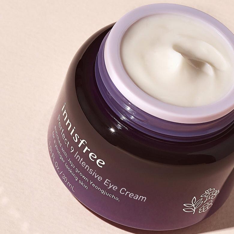 INNISFREE Perfect 9 Intensive Eye Cream 30ml