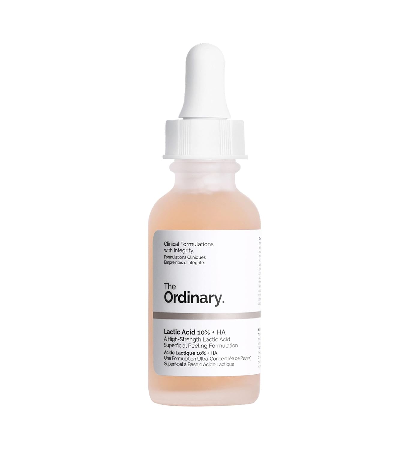 THE ORDINARY Lactic Acid 10% + HA 30ml