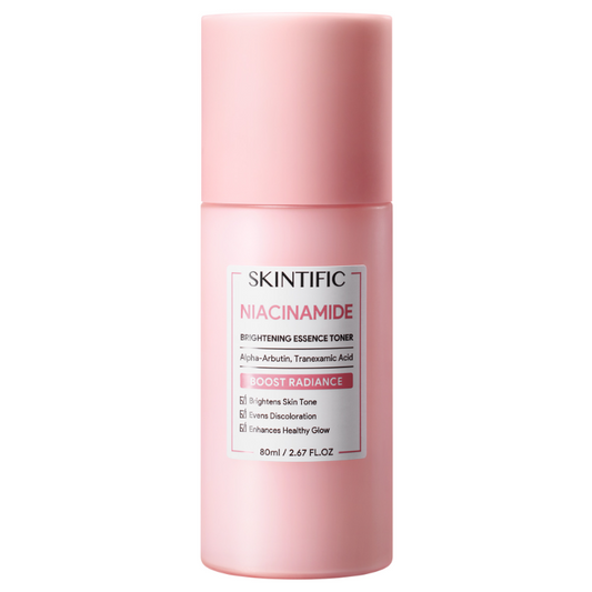 SKINTIFIC Niacinamide Brightening Essence Toner