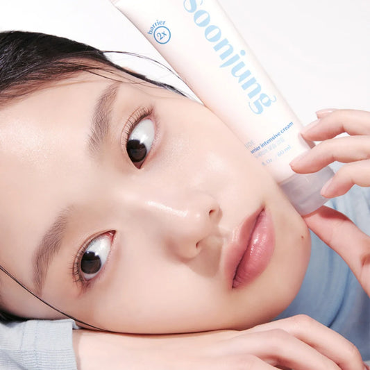 ETUDE Soonjung 2x Barrier Intensive Cream 60ml
