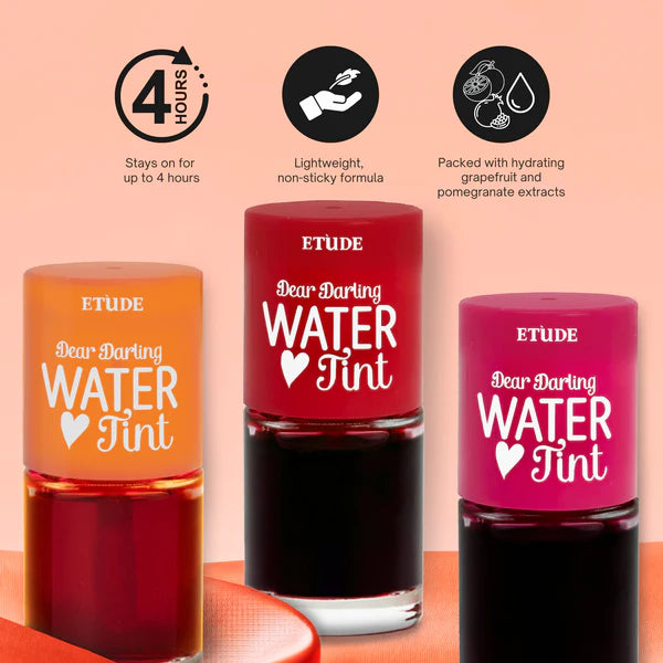 ETUDE Dear Darling Water Tint (7 Shades)