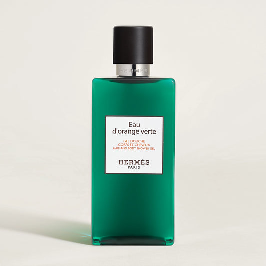 HERMES Eau D'Orange Verte Hair & Body Shower Gel 200ml