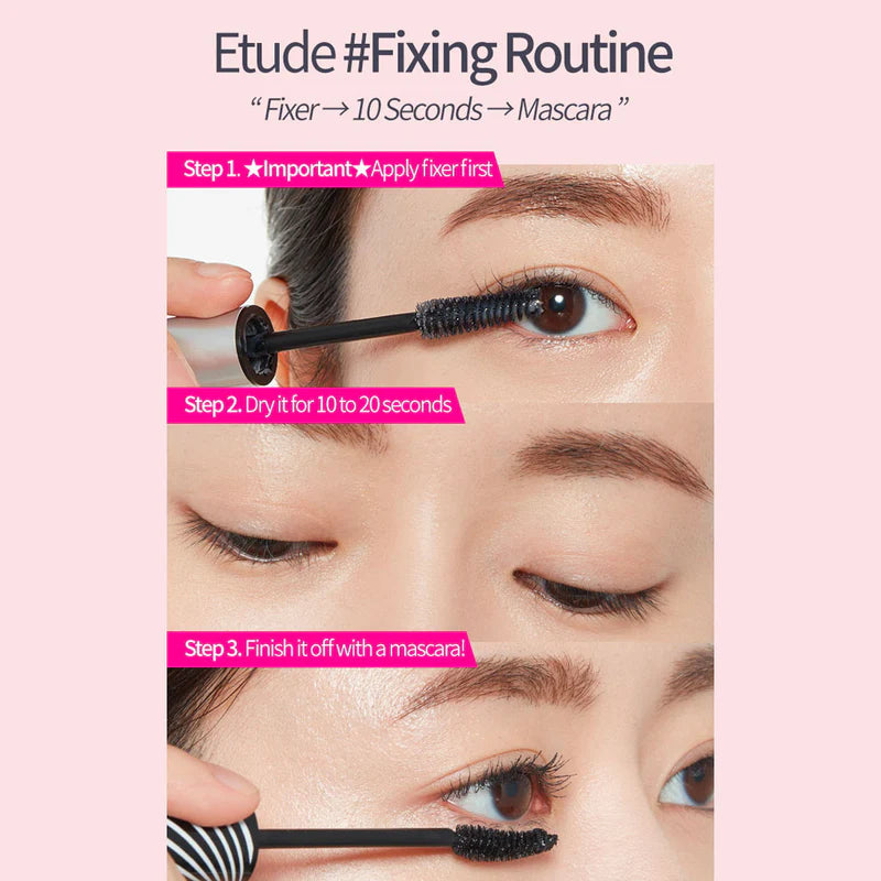 ETUDE Dr. Mascara Fixer For Perfect Lash 6g