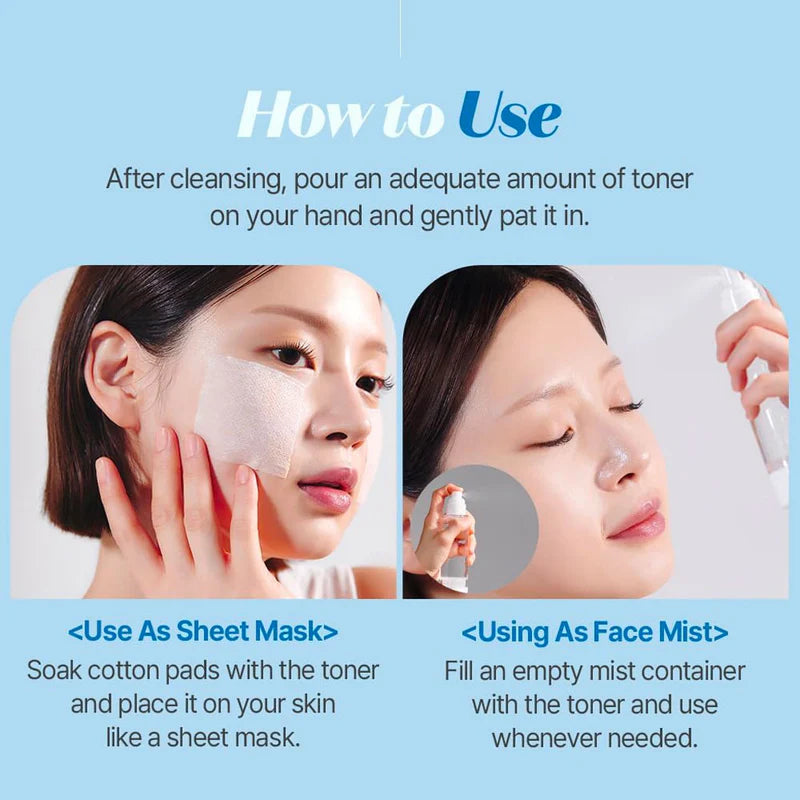 ETUDE Soonjung PH 5.5 Relief Toner 200ml