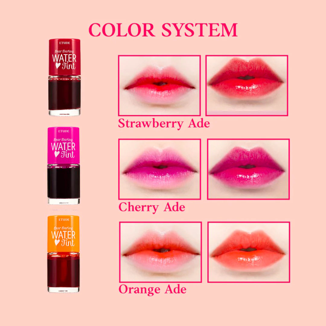 ETUDE Dear Darling Water Tint (7 Shades)