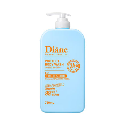 MOIST DIANE Perfect Beauty Protect Body Wash 750ml (4 Variants)