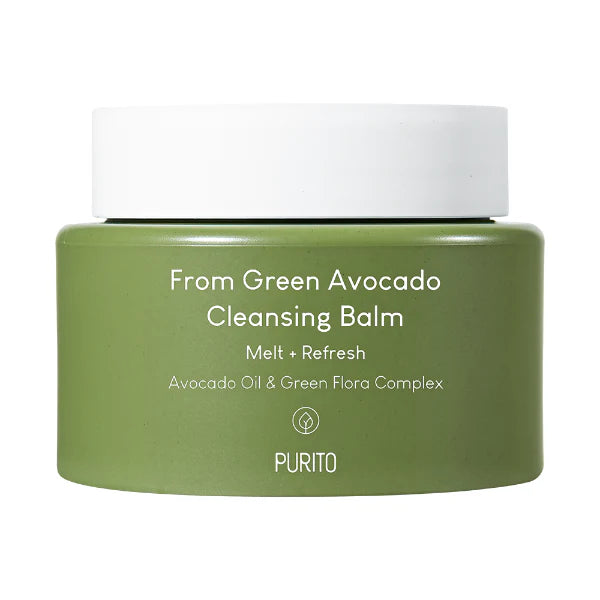 PURITO Green Avocado Cleansing Balm 100ml