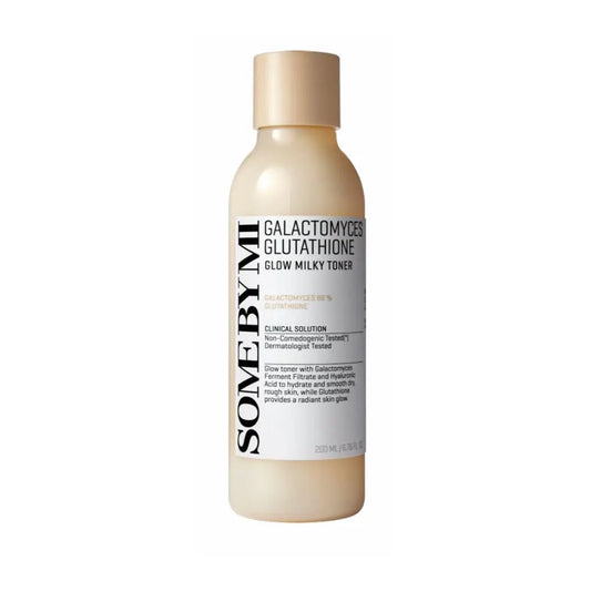 SOMEBYMI Galactomyces Glutathione Glow Milky Toner 200ml