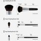 STUDIO 17 Contouring Brush Set