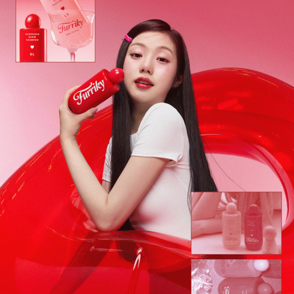 FURRIKY Silksheild Glow Shampoo EL 300ml