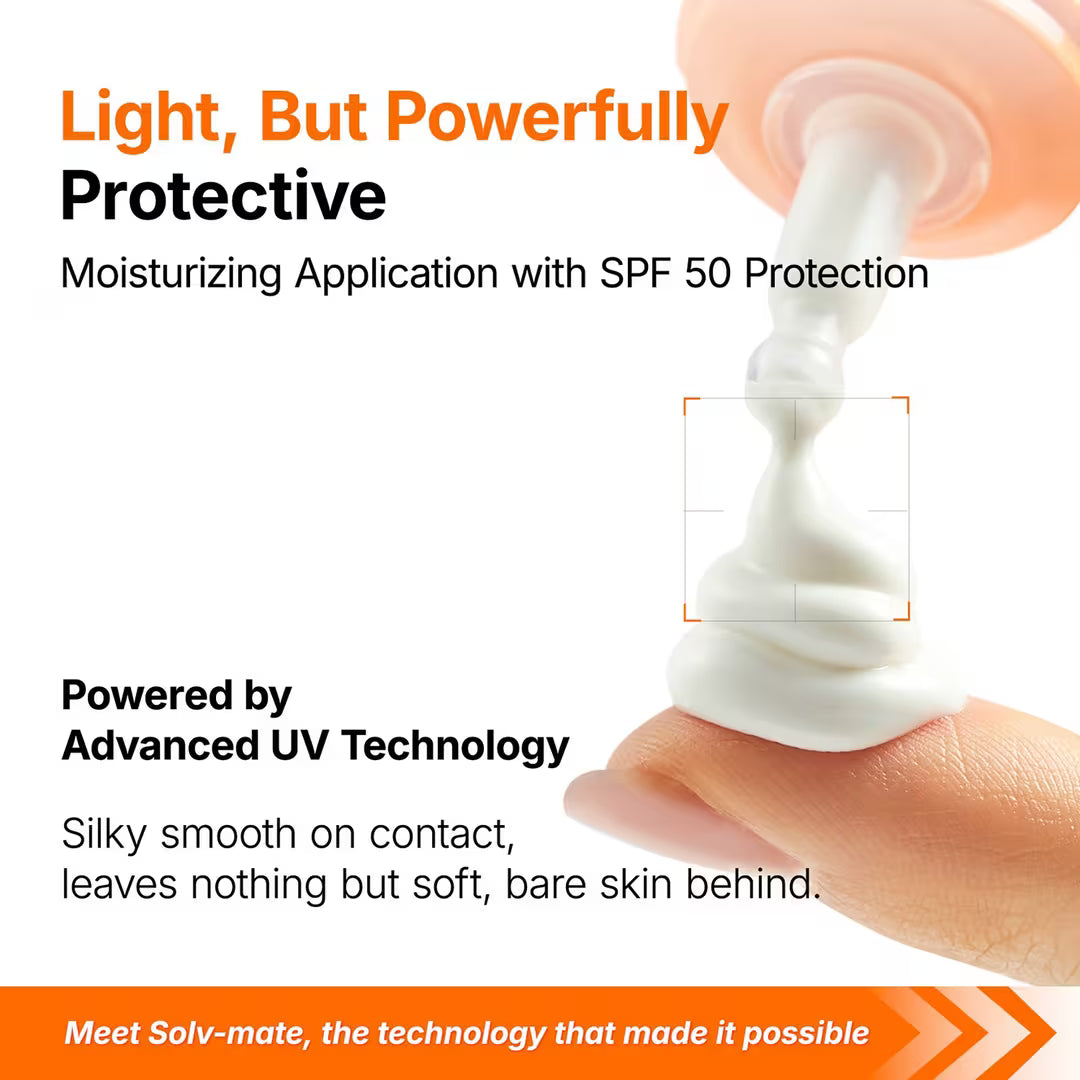 MANYO FACTORY Air Light Moisturizing Sunscreen Cream 50ml
