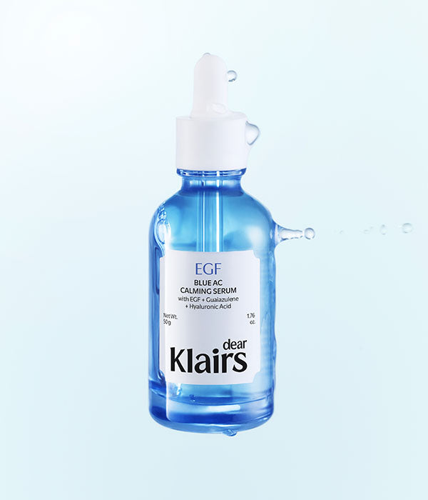 DEAR KLAIRS EGF Blue AC Calming Serum 50ml