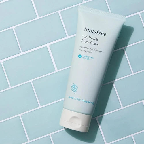 INNISFREE Jejubija Anti Trouble Facial Foam 150ml