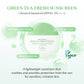 DR ALTHEA Green Tea Fresh Sunscreen 45ml