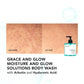 GRACE AND GLOW Miss Moisture & Glow Solution Body Wash