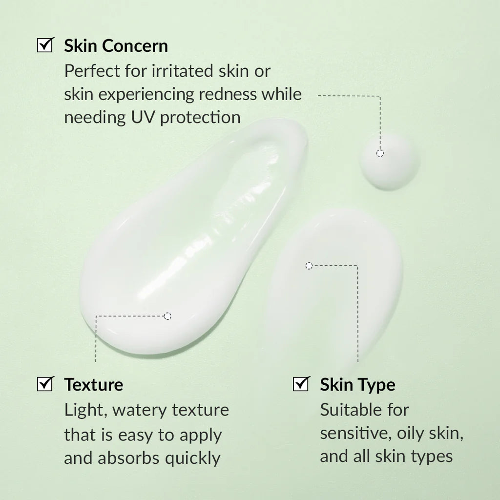 DR ALTHEA Green Tea Fresh Sunscreen 45ml