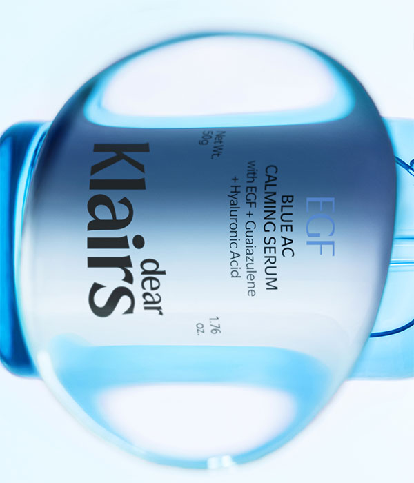 DEAR KLAIRS EGF Blue AC Calming Serum 50ml