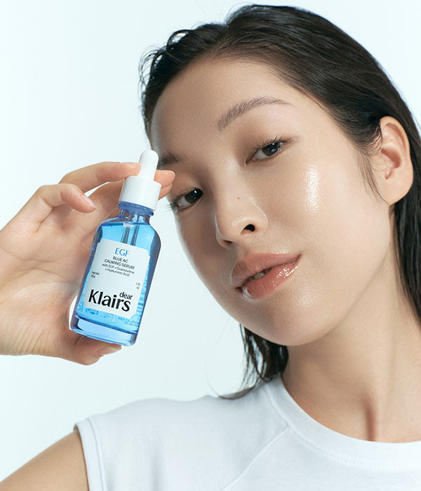 DEAR KLAIRS EGF Blue AC Calming Serum 50ml