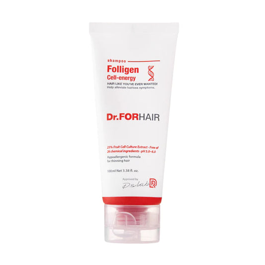DR.FORHAIR Folligen Cell-Energy Shampoo 100ml