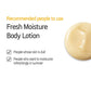 ILLIYOON Fresh Moisture Body Lotion 350ml