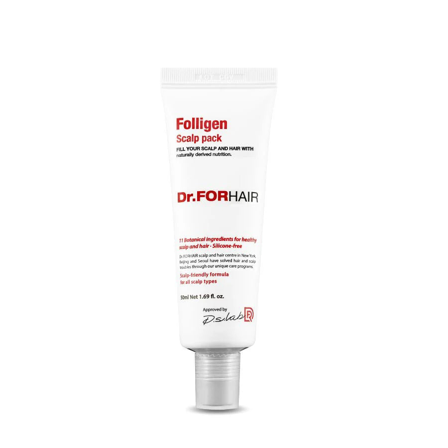 DR.FORHAIR Folligen Scalp Pack