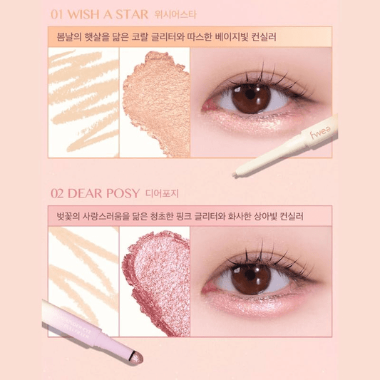 [50% OFF as 2nd Item] FWEE Dual Under Eye Fullfiller