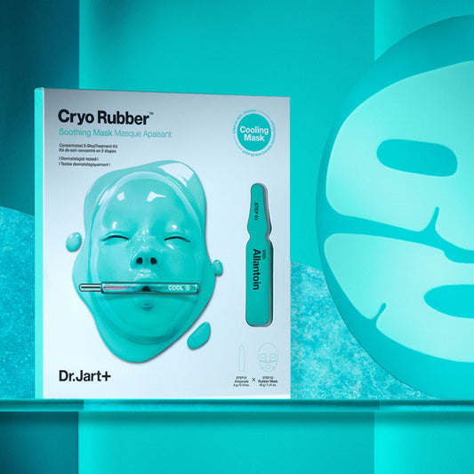 [Buy1Free1] DR JART Cryo Rubber With Soothing Allantoin (4g + 40g)