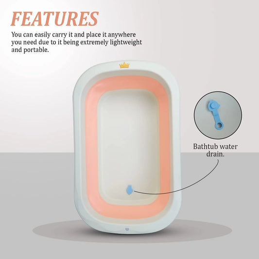 Baby Bath Tub (2 Colors)
