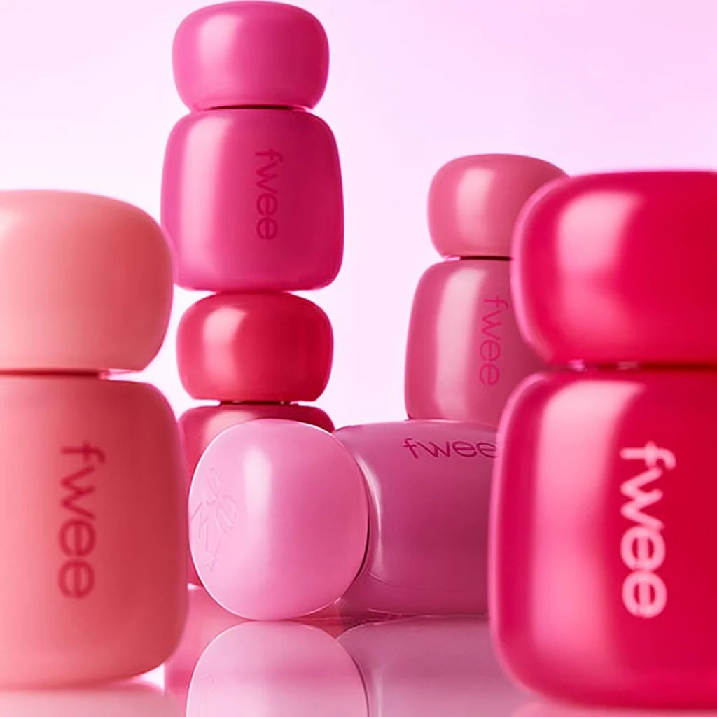 FWEE Pink Obsession Stay-Fit Lip Tint (2 Shades)