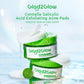 GLAD2GLOW Centella + Salicylic Acid Exfoliating Acne Pads