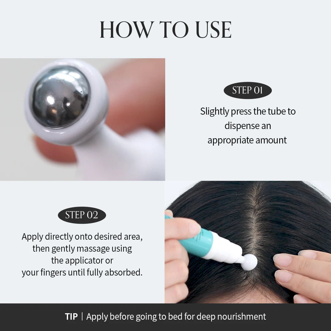 GROWUS Recover Therapy Hair Booster Serum 15ml