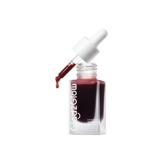 GLAD2GLOW AHA BHA PHA Intensive Peeling Solution