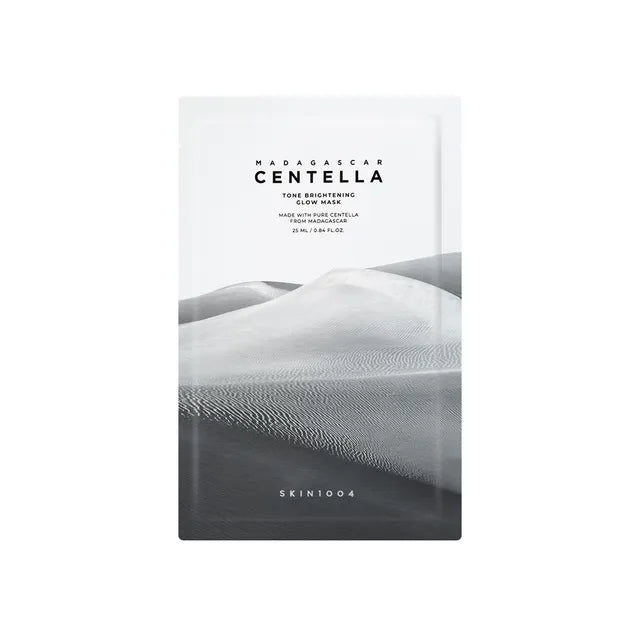 SKIN1004 Madagascar Centella Tone Brightening Glow Mask 25ml 1EA