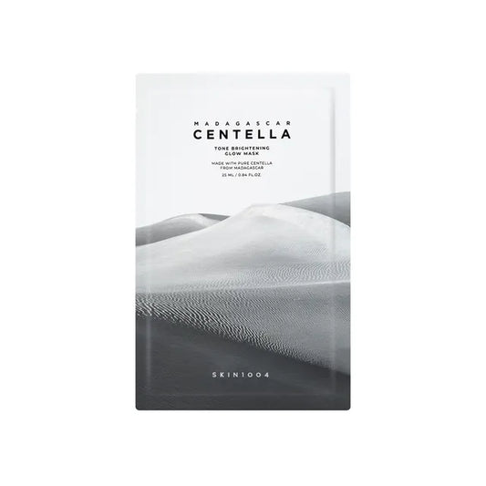 SKIN1004 Madagascar Centella Tone Brightening Glow Mask 25ml 1EA