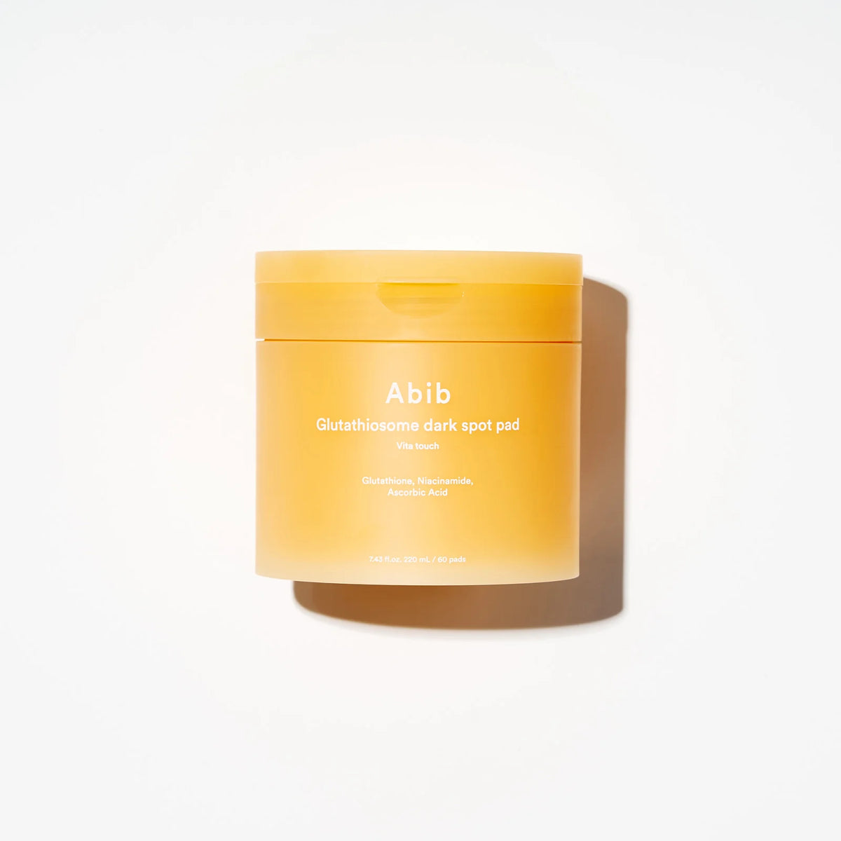 ABIB Glutathiosome Dark Spot Pad Vita Touch 60Pads