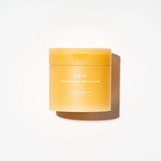 ABIB Glutathiosome Dark Spot Pad Vita Touch 60Pads