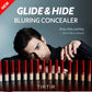 TIRTIR Glide & Hide Blurring Concealer Liquid 4g + Stick 4g (5 Shades)