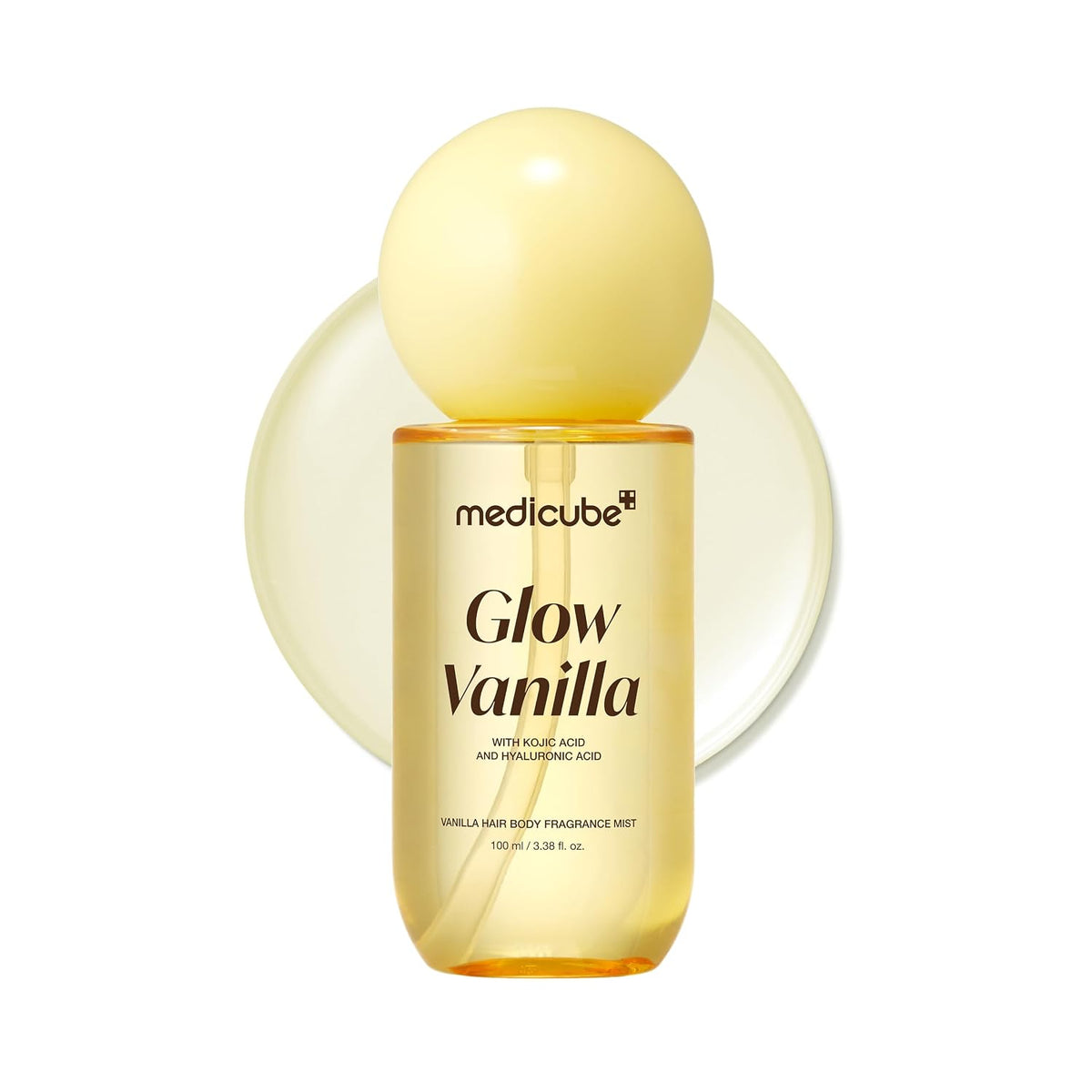MEDICUBE Vanilla Hair Body Fragrance Mist 30ml