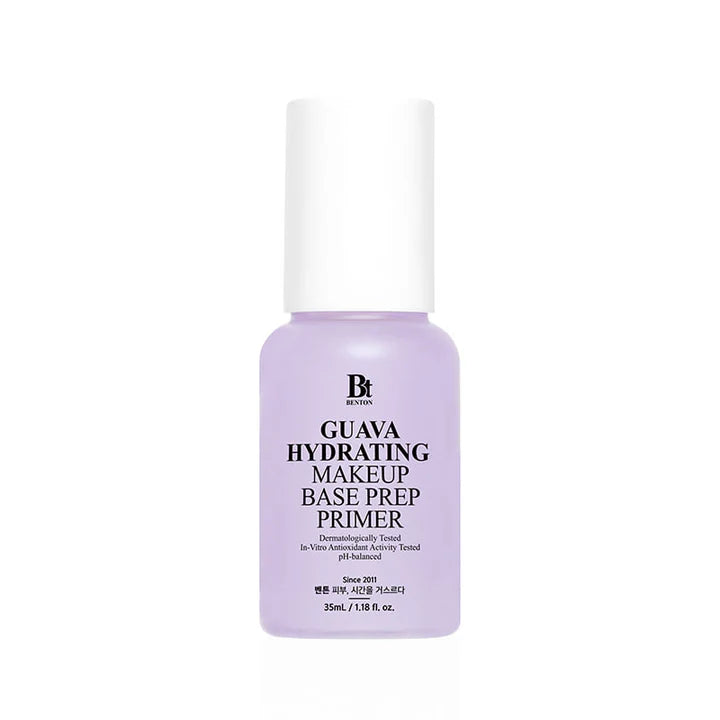 BENTON Guava Hydrating Make Up Base Prep Primer 30ml