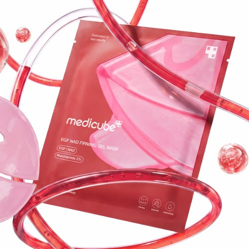 MEDICUBE EGF NAD Firming Gel Mask 1EA