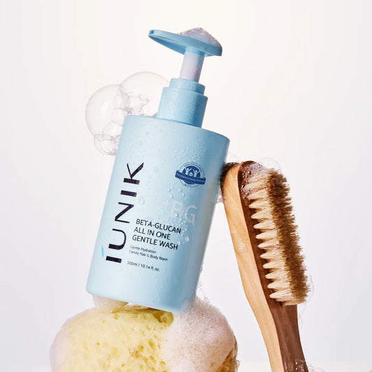 IUNIK Beta Glucan All In One Gentle Wash 300ml