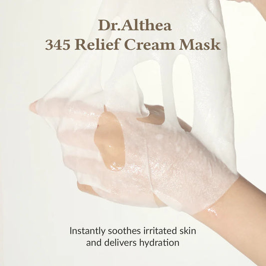DR ALTHEA 345 Cream Mask 1EA