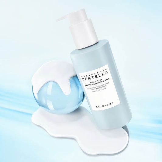 SKIN1004 Madagascar Centella Hyalu Cica Gentle Cleansing Milk 200ml