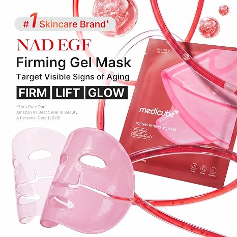 MEDICUBE EGF NAD Firming Gel Mask 1EA