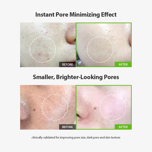 SUNGBOON EDITOR Green Tomato Pore Lifting Ampoule+ 30ml