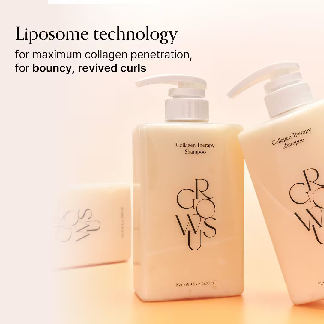 GROWUS Collagen Therapy Shampoo 500ml