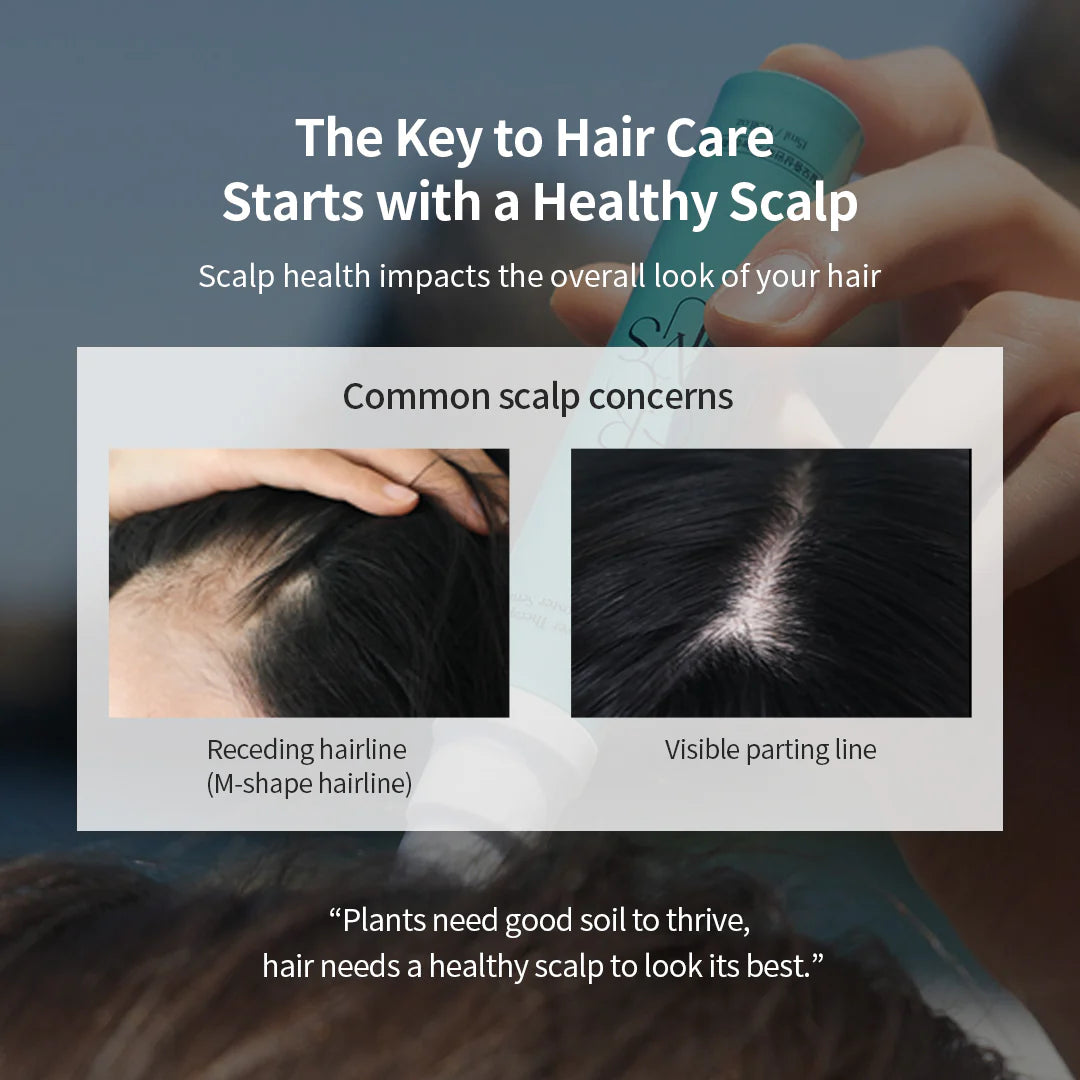 GROWUS Recover Therapy Hair Booster Serum 15ml