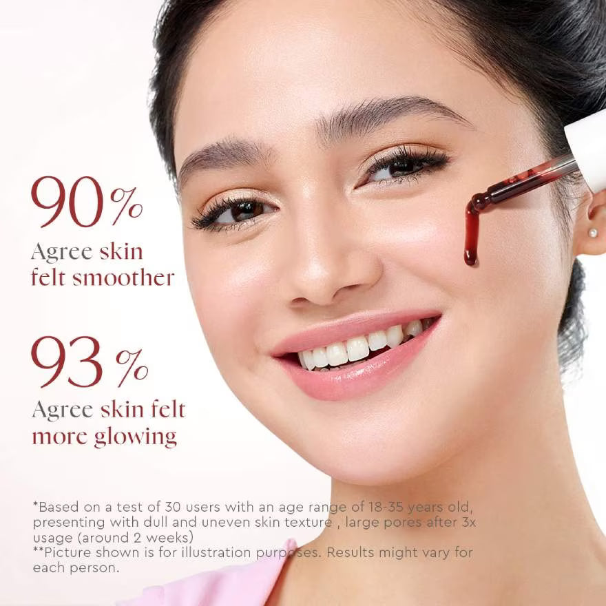 GLAD2GLOW AHA BHA PHA Intensive Peeling Solution