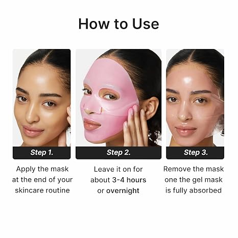 MEDICUBE EGF NAD Firming Gel Mask 1EA